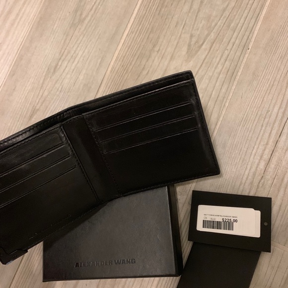 Alexander Wang Men’s Wallet - Picture 2 of 2